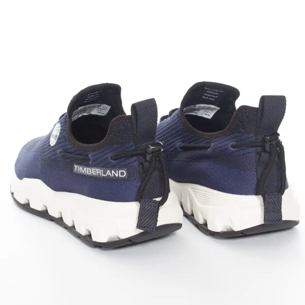 urban exit oxford navy knit bleu